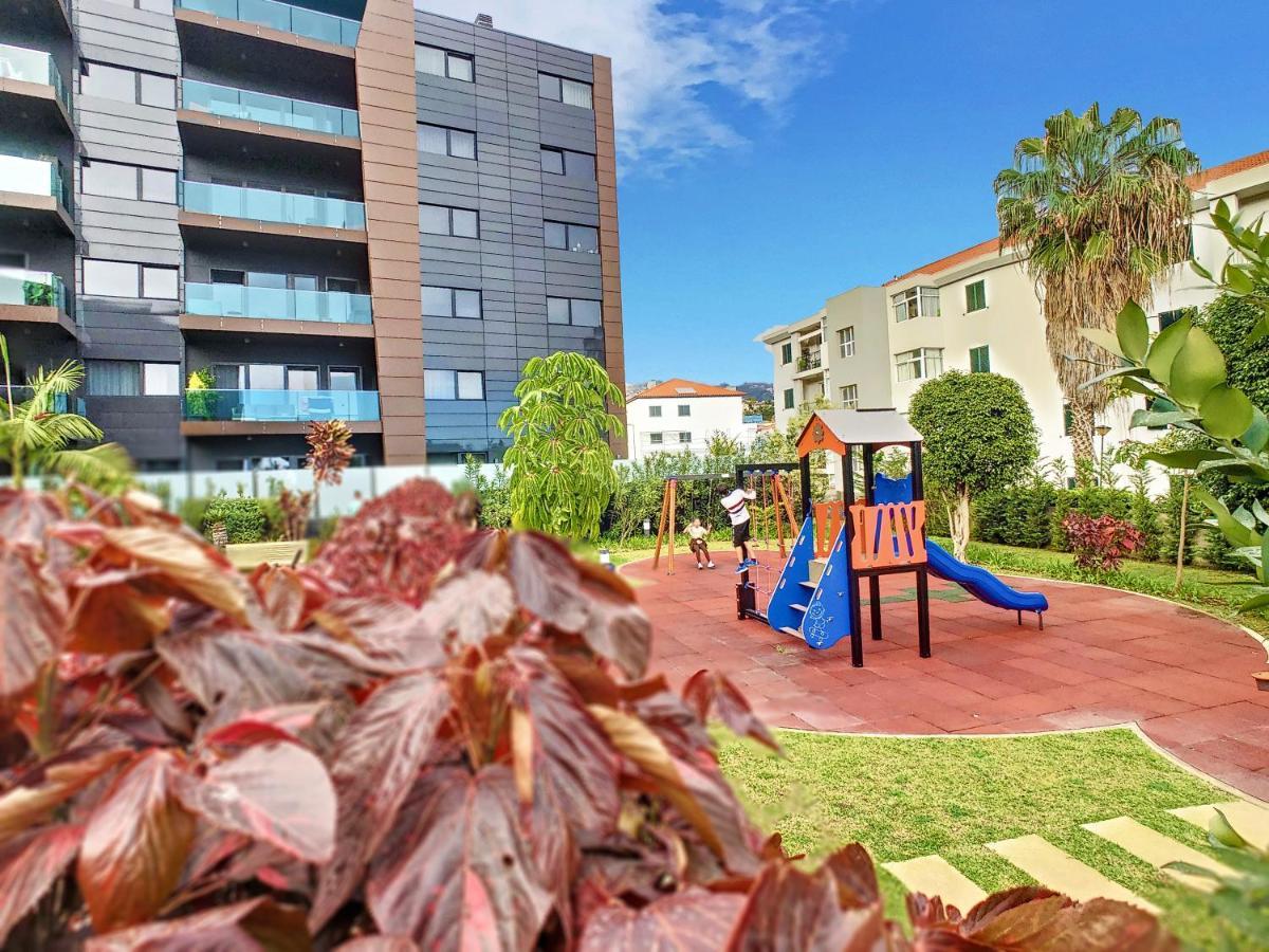 Lynx Barreiros By Lovelystay Funchal  Exterior photo